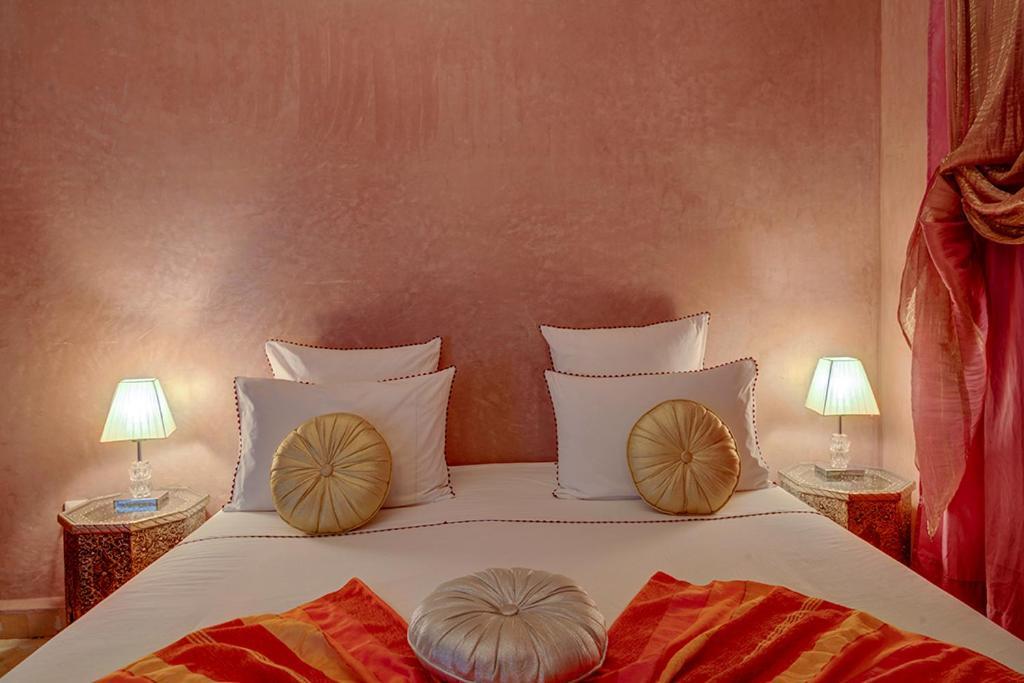 Riad Zehar & Spa Marrakech Marrakesh Exterior photo