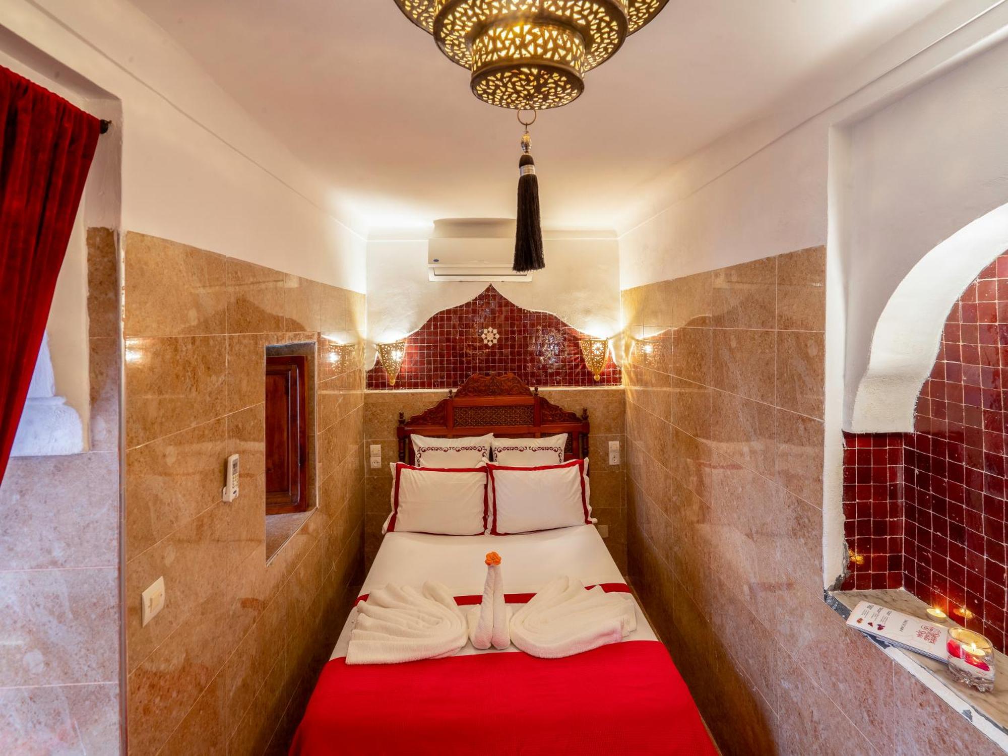 Riad Zehar & Spa Marrakech Marrakesh Exterior photo