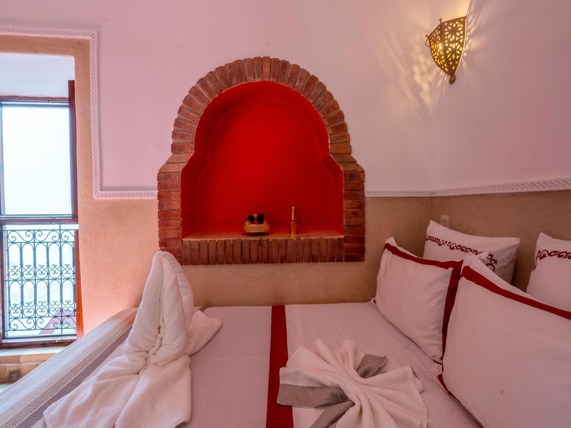 Riad Zehar & Spa Marrakech Marrakesh Exterior photo