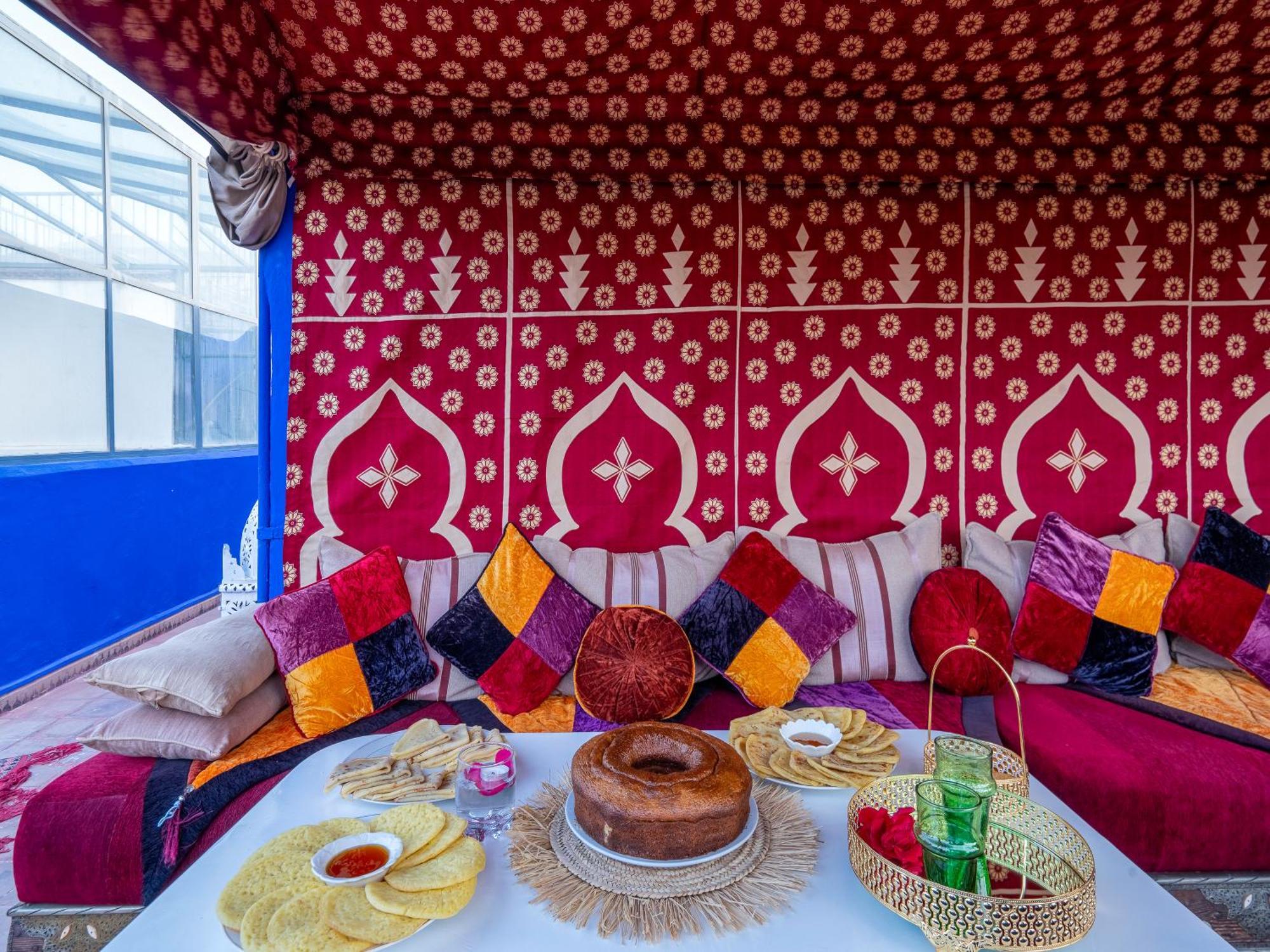Riad Zehar & Spa Marrakech Marrakesh Exterior photo