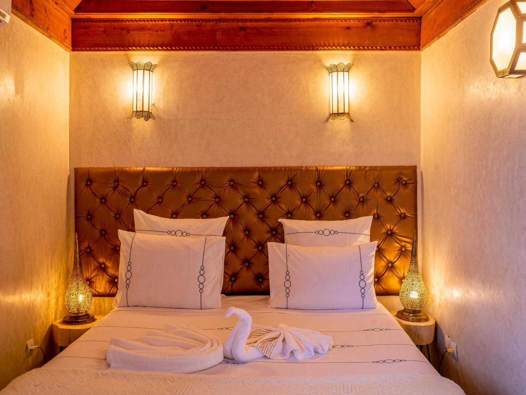 Riad Zehar & Spa Marrakech Marrakesh Exterior photo